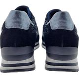 Gabor - 527 - Sneakers - Blauw - Suède