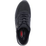 Gabor - Rollingsoft - Dames Wandelsneaker - Lichtgrijs - Flexibel Zooldesign