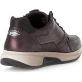 Gabor rollingsoft sensitive 878 88 - dames rollende wandelsneaker - paars