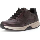 Gabor rollingsoft sensitive 878 88 - dames rollende wandelsneaker - paars