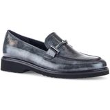 Gabor - Loafers - Donker Grijs - Nuvola Lack