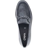 Gabor - Loafers - Donker Grijs - Nuvola Lack