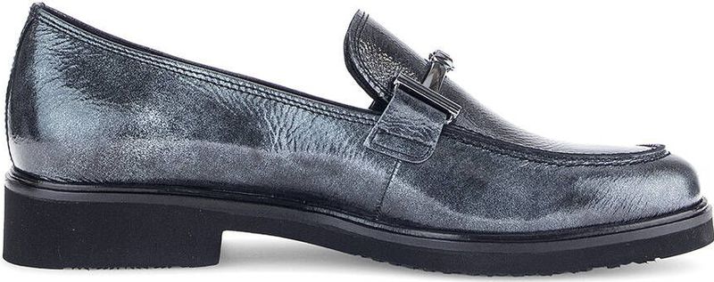 Gabor - Loafers - Donker Grijs - Nuvola Lack