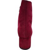 Gabor 680 3 Enkellaarsjes - Enkelboots met rits - Dames - Rood