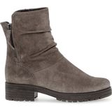 Gabor - Enkellaarsjes - Bruin - Suède