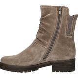 Gabor - Enkellaarsjes - Bruin - Suède