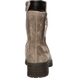 Gabor - Enkellaarsjes - Bruin - Suède