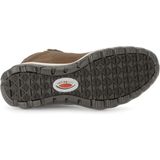 Gabor 868 dames veterboots sportief (4) bruin