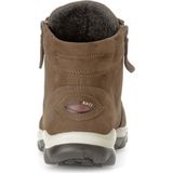 Gabor 868 dames veterboots sportief (4) bruin