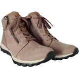 Gabor 868 dames veterboots sportief (4) beige