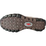 Gabor 868 dames veterboots sportief (4) beige