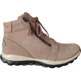 Gabor 868 dames veterboots sportief (4) beige