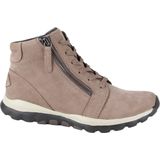 Gabor 868 dames veterboots sportief (4) beige