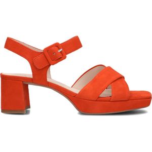 Gabor 953 Sandalen - Dames - Oranje - Maat 35