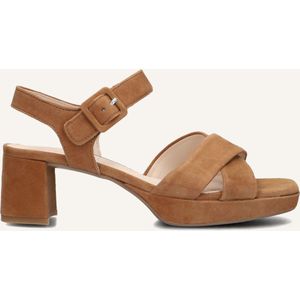 Gabor 953 Sandalen - Dames - Cognac