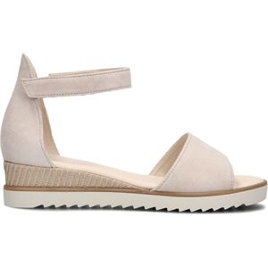 Gabor - 780.2 - Sandalen - Beige - Met Sleehak