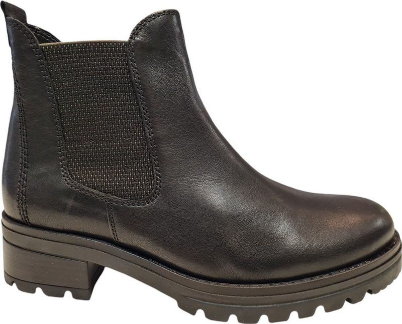 Gabor - 52781 - Laarzen - Zwart - Dames