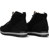 Gabor - 455 - Sneakers - Zwart - Suède