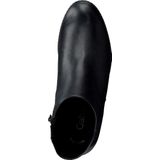 Gabor 780.1 - Enkellaarsjes - Zwart - Dames