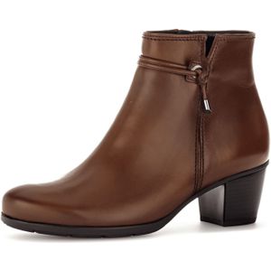 Gabor Stiefeletten - 55.522.24 für Damen, braun, Gr. 39 EU / 6 UK