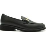 Gabor  55211  Mocassins  dames Zwart