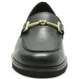 Gabor  55211  Mocassins  dames Zwart