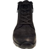 Gabor - 56.868.47 - Dames Laars - Zwart - Leer