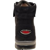 Gabor - 56.868.47 - Dames Laars - Zwart - Leer