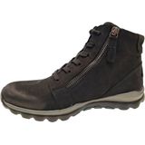 Gabor - 56.868.47 - Dames Laars - Zwart - Leer