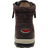 Gabor - 56.868.39 - Dames Veterschoenen - Bruin - Nubuck - Rollingsoft Technologie