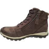 Gabor - 56.868.39 - Dames Veterschoenen - Bruin - Nubuck - Rollingsoft Technologie