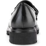 Gabor - 52.554.67 - Instappers - Zwart - Leer