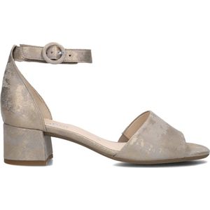 Gabor 902 Sandalen - Dames - Beige - Maat 35