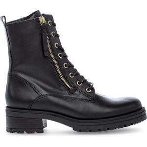 Gabor 785 1 Boots Dames - Zwart