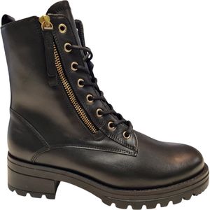 Gabor 785 1 Boots Dames - Zwart