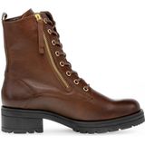 Gabor - Dames Schoenen - Bruin - Regenlaarzen - Comfortabel en Waterdicht