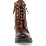 Gabor - Dames Schoenen - Bruin - Regenlaarzen - Comfortabel en Waterdicht