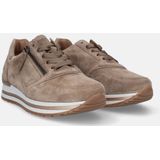 Gabor Dames Sneaker Breedte Turin H TAUPE 38,5