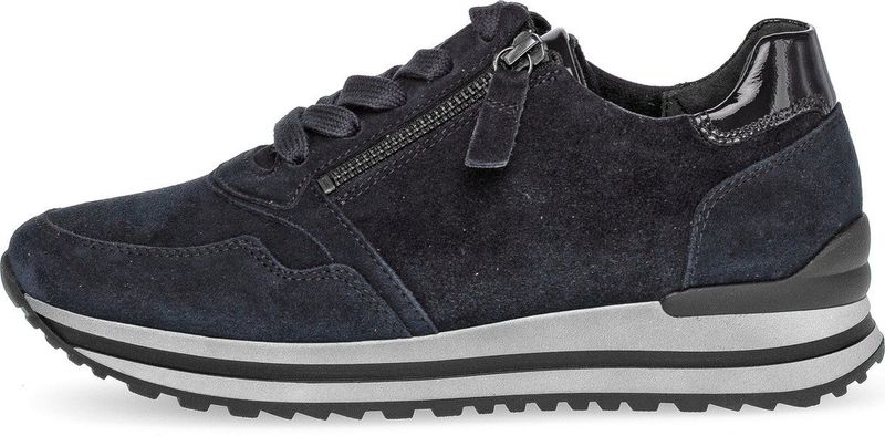GABOR Sneakers Blauw