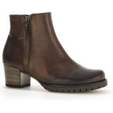 Gabor - Enkellaarzen - Cognac - Leer - Dames