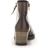 Gabor - Enkellaarzen - Cognac - Leer - Dames