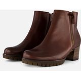 Gabor - Enkellaarzen - Cognac - Leer - Dames