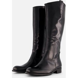 Gabor Hoge laarzen zwart Leer - Dames