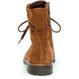 Gabor - 54.674 - Enkellaarzen - Cognac - Suede