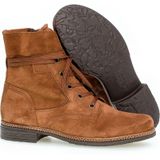 Gabor - 54.674 - Enkellaarzen - Cognac - Suede