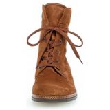 Gabor - 54.674 - Enkellaarzen - Cognac - Suede