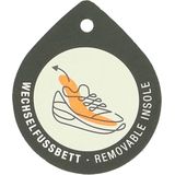 Gabor 680.3 Enkellaarsjes - Enkelboots met rits - Dames - Zwart - Maat 39