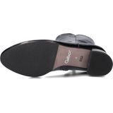 Gabor 680 3 Enkellaarsjes - Enkelboots met rits - Dames - Zwart