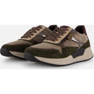Dames Sneakers Gabor 56.957.30 Rolling Soft Taupe - Maat 6