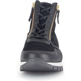 Gabor - Dames Schoenen - Blauw - Regenlaarzen